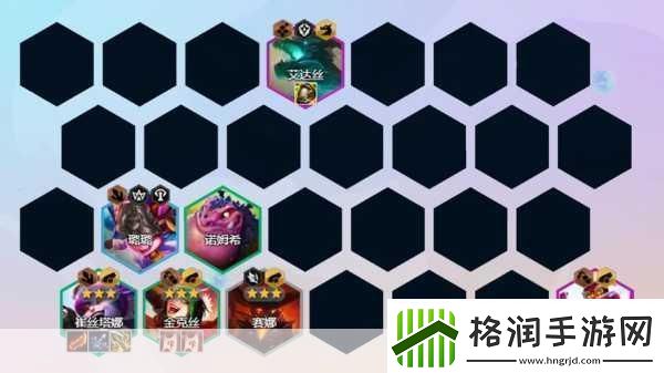 云顶之弈11.15小炮主C出装搭配