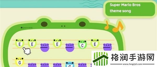 集合啦动物森友会岛歌怎么制作