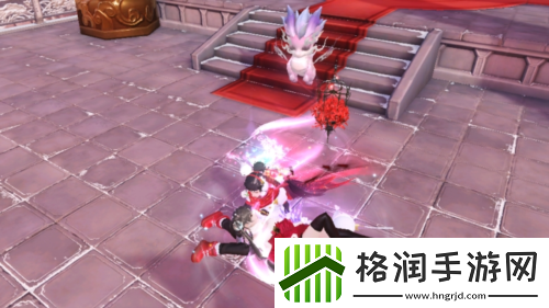 天下手游这对少侠的爱情从大荒走进了现实