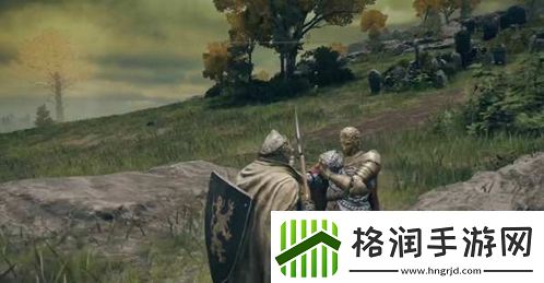 艾尔登法环D的弟弟支线怎么触发