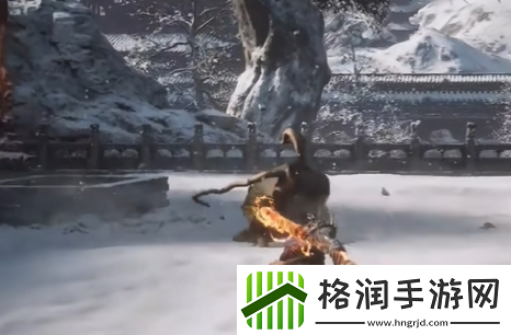 黑神话悟空海上僧怎么打