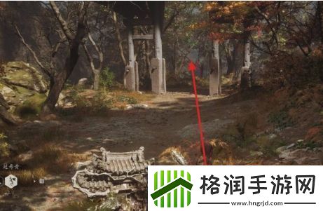 黑神话悟空珍玩仙箓在哪得