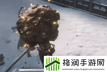 黑神话悟空海上僧怎么打