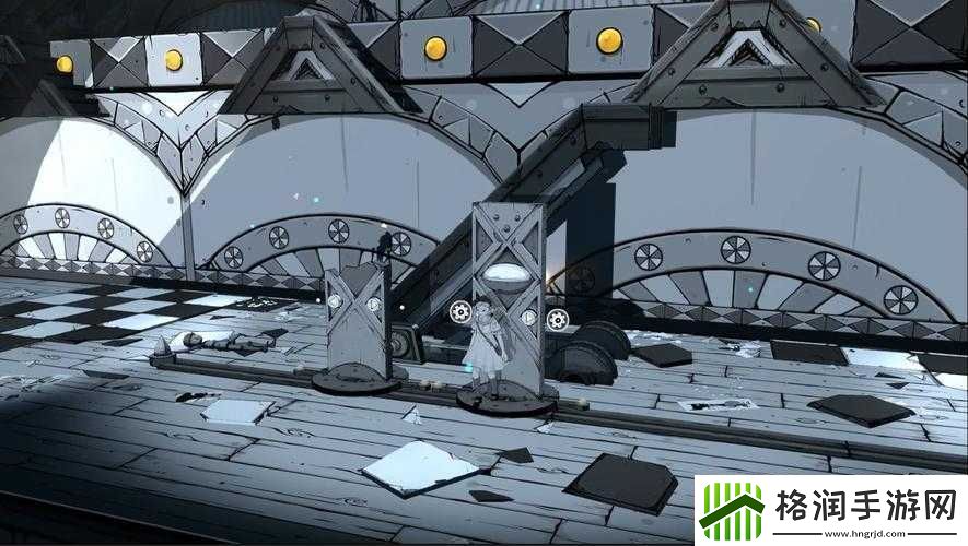 彩虹坠入第一关怎么过