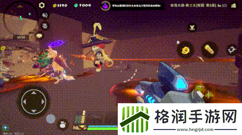 枪火重生手游4月26日更新预告