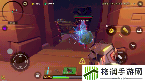 枪火重生手游4月26日更新预告