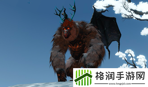 腾讯首款山海经手游妄想山海上线