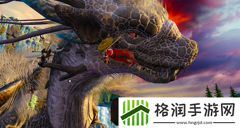 腾讯首款山海经手游妄想山海上线