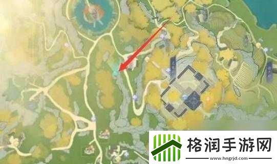 射雕手游无定坊蕴灯位置解谜指南