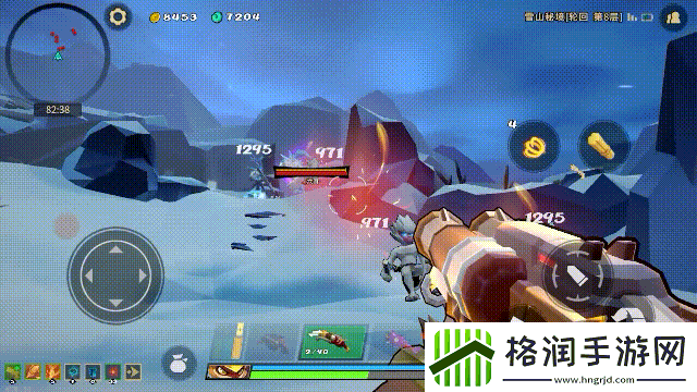 枪火重生手游4月26日更新预告