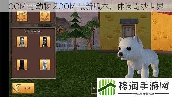 OOM与动物ZOOM最新版本体验奇妙世界