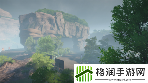 王牌竞速重磅新赛道“剑阁蜀道”今日正式开放