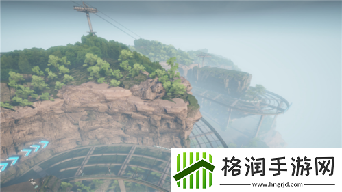 王牌竞速重磅新赛道“剑阁蜀道”今日正式开放