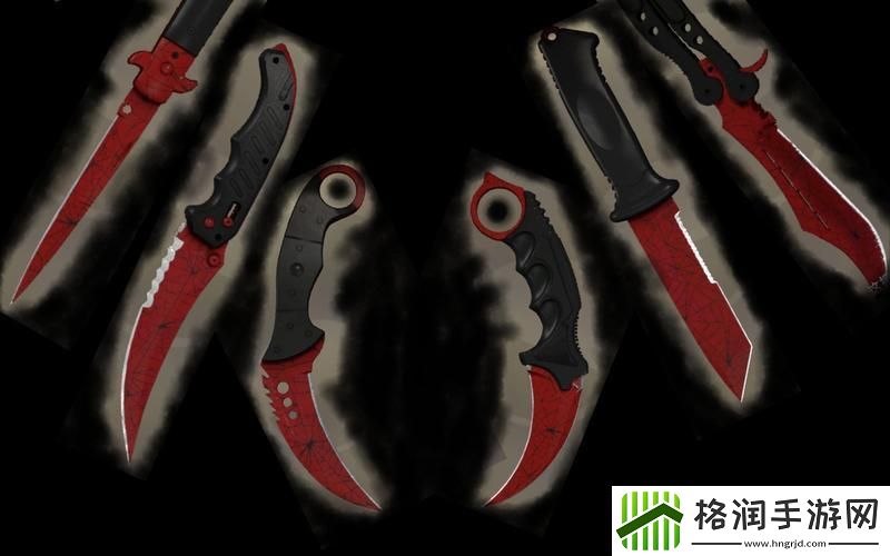 “CSGO美刀网”狂潮