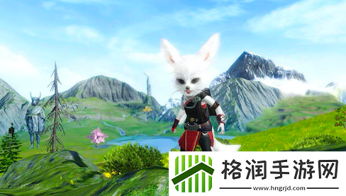 腾讯首款山海经手游妄想山海上线