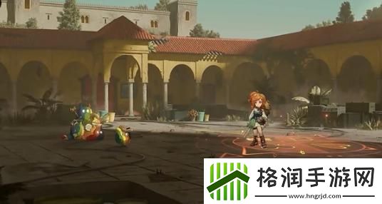 重返未来1999洛佩拉技能是什么