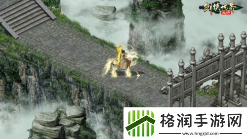 异兽现江湖剑侠世界起源霸气坐骑大赏