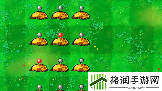 pvz杂交版阳光土豆雷有什么用