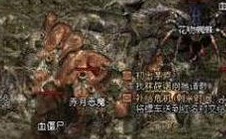 热血合击传奇怪物来袭~玛法大陆勇士准备迎战！