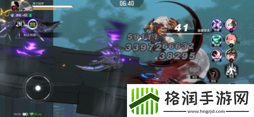 挑战999连招超级猎人王时空猎人3极限格斗爽翻天