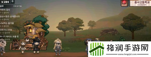 勇士食堂怎么提升战力