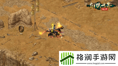 异兽现江湖剑侠世界起源霸气坐骑大赏