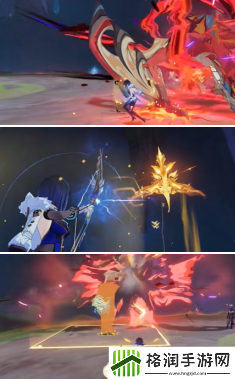 原神猎龙的黑箭成就怎么达成