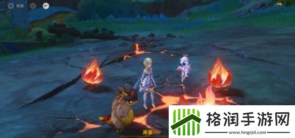 原神待种子萌出新芽任务触发及完成攻略