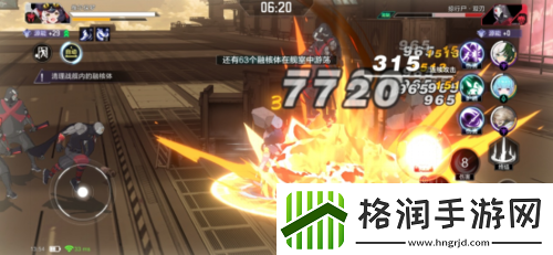 挑战999连招超级猎人王时空猎人3极限格斗爽翻天