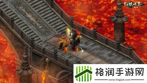 异兽现江湖剑侠世界起源霸气坐骑大赏