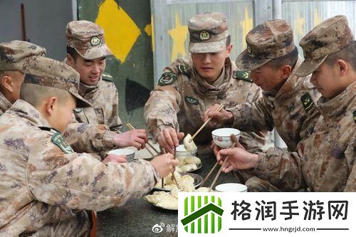 俩东北硬汉部队记