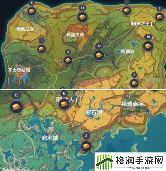 原神5.0苦种怎么采集