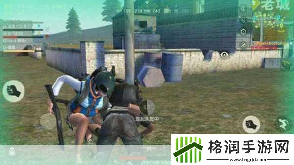 荒野行动深度揭秘舔包艺术