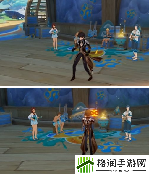 原神侧耳倾听成就怎么做