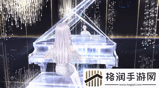 稀世发布会丨璀璨极光之下你是我的怦然心动