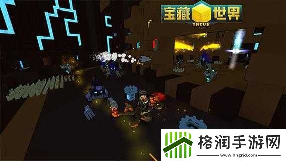 宝藏世界狂暴