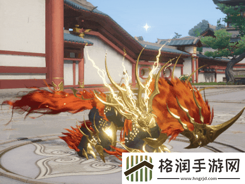 兔年上新了！西山居剑侠世界3春节版本快乐降临