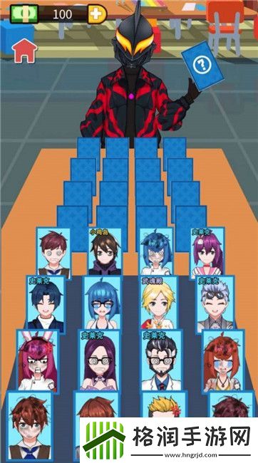 找出内鬼的游戏推荐