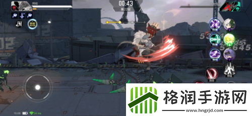 挑战999连招超级猎人王时空猎人3极限格斗爽翻天