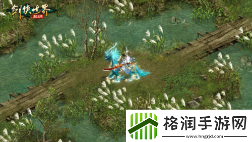 异兽现江湖剑侠世界起源霸气坐骑大赏