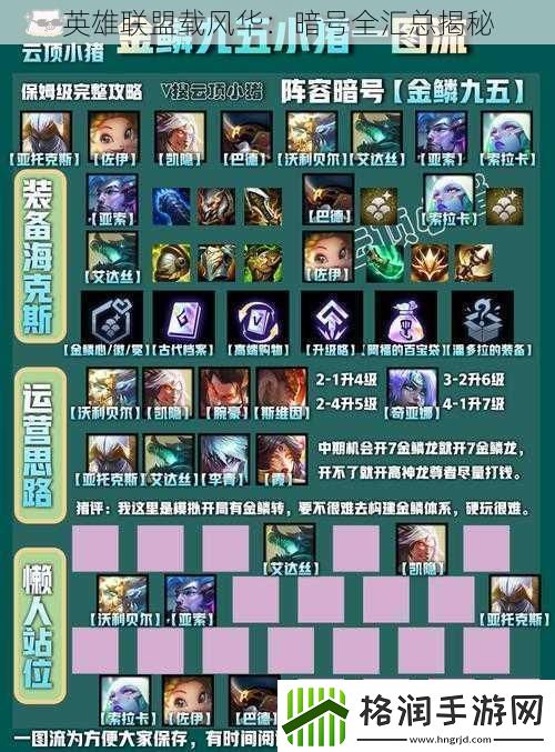 英雄联盟载风华