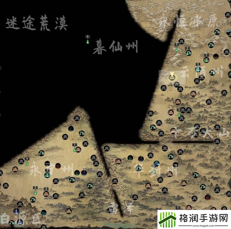 鬼谷八荒挖坟成就怎么达成鬼谷八荒挖坟成就达成攻略