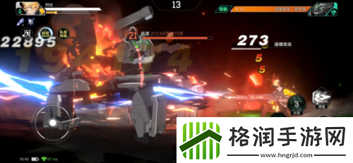 挑战999连招超级猎人王时空猎人3极限格斗爽翻天