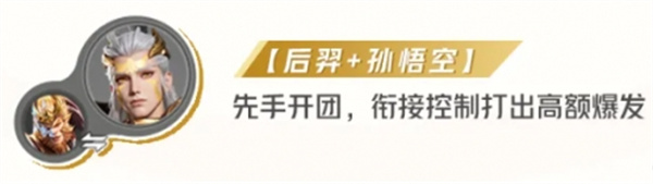 星之破晓后羿阵容怎么搭配