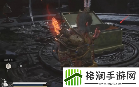 黑神话悟空大力铁角在哪得