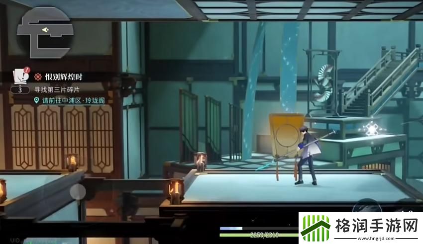 归龙潮天灯在哪