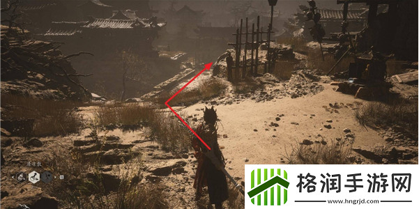 黑神话悟空鼠禁卫精魄在哪得