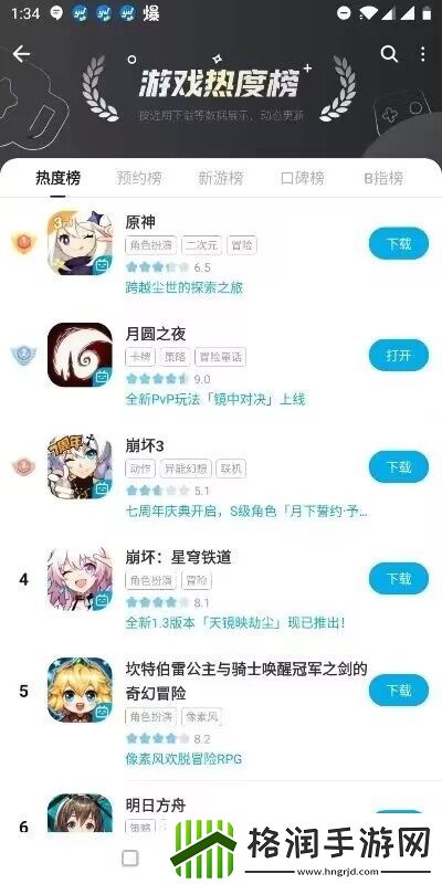 六周年庆火爆月圆之夜占据多平台热门榜单