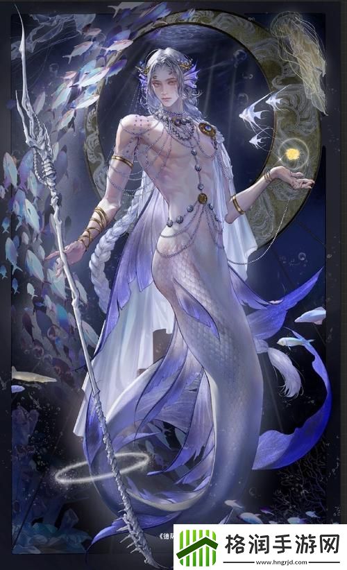 “嗳人鱼翻盘啦!创世奇迹这么玩”