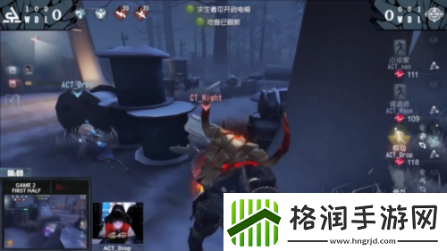 第五人格深渊的呼唤VII中国大陆赛区预选赛第二周